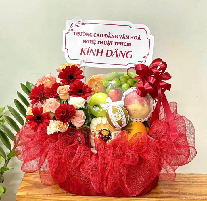 Shop Trái Cây Nhập Khẩu ở Phường Cái Răng, Thành phố Cần Thơ