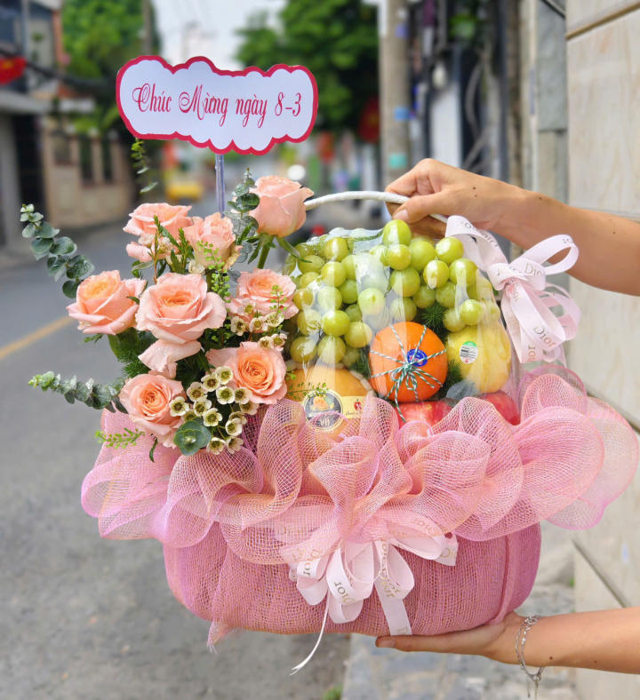 Shop Trái Cây Nhập Khẩu ở Phường Tân Hạnh, Tỉnh Vĩnh Long