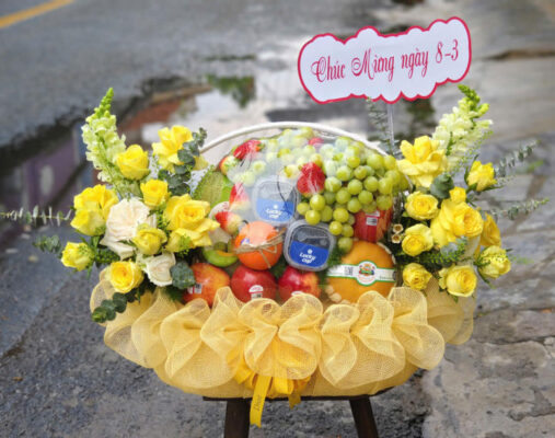 Shop Trái Cây Nhập Khẩu ở Phường Tân Lộc, Thành phố Cần Thơ