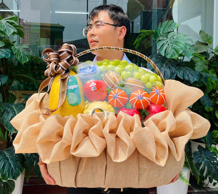 Shop Trái Cây Nhập Khẩu ở Phường Châu Đốc, Tỉnh An Giang