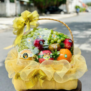 trái cây đi lễ chùa, trái cây viếng