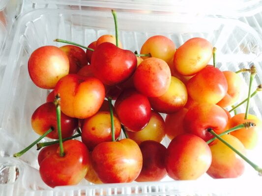 Ăn cherry vàng giúp phòng ngừa bênh ung thư hiệu quả