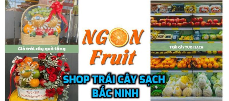 shop trái cây nhập khẩu bắc ninh