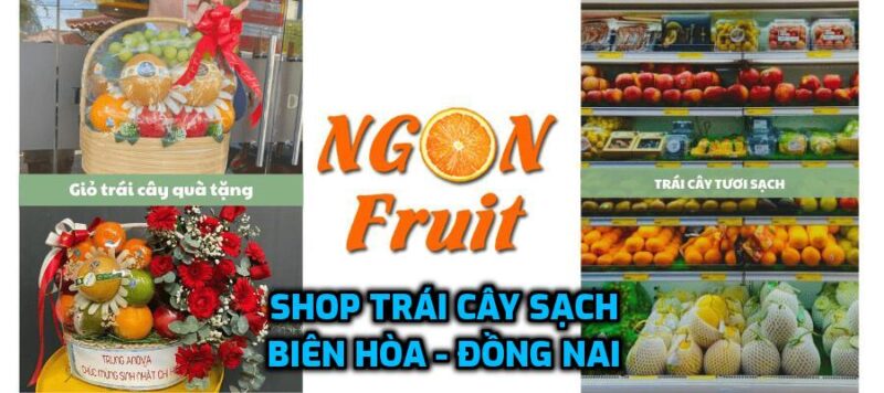shop trái cây nhập khẩu biên hòa - đồng nai