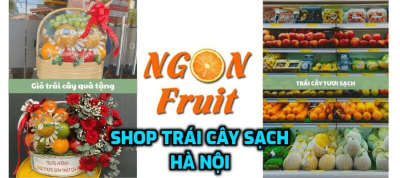 shop trái cây nhập khẩu hà nội