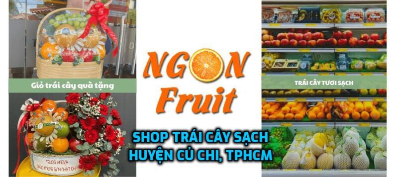 shop trái cây nhập khẩu huyện củ chi, tphcm