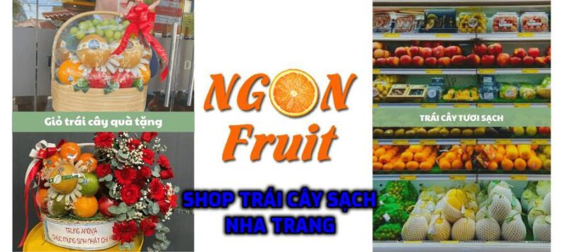 shop trái cây nhập khẩu Nha Trang