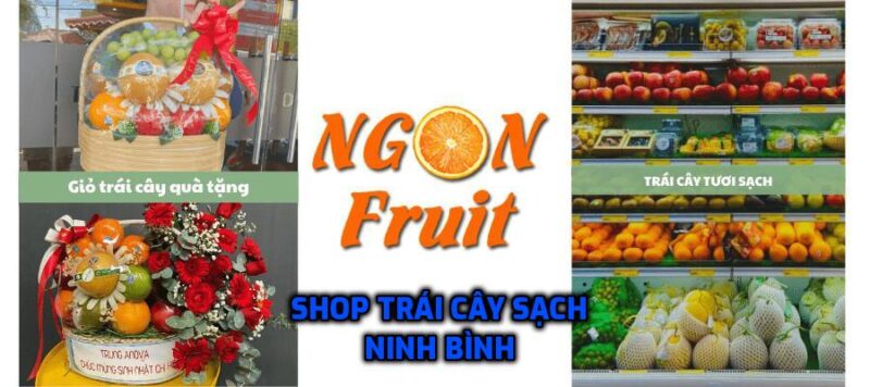 Shop trái cây nhập khẩu Ninh Bình
