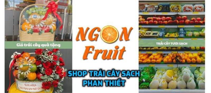 shop trái cây nhập khẩu Phan Thiết