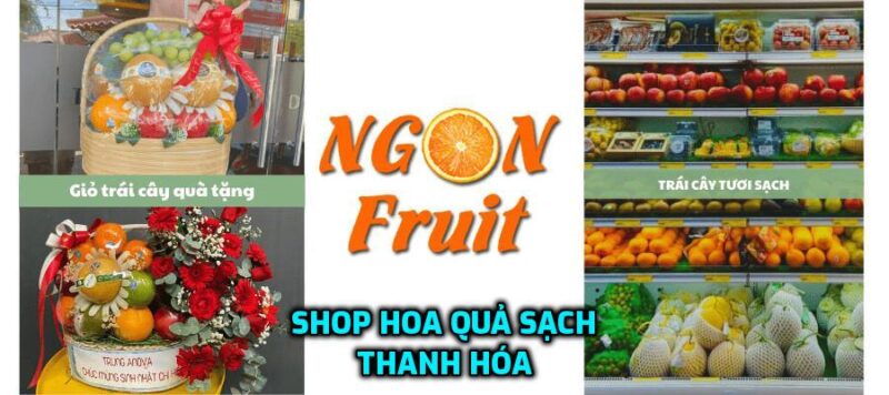 Shop hoa quả nhập khẩu Thanh Hóa