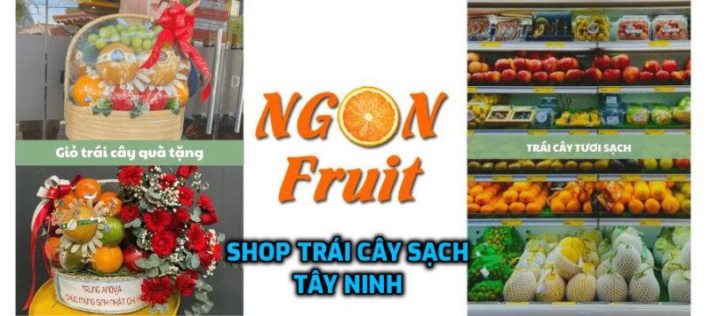 Shop trái cây nhập khẩu Tây Ninh