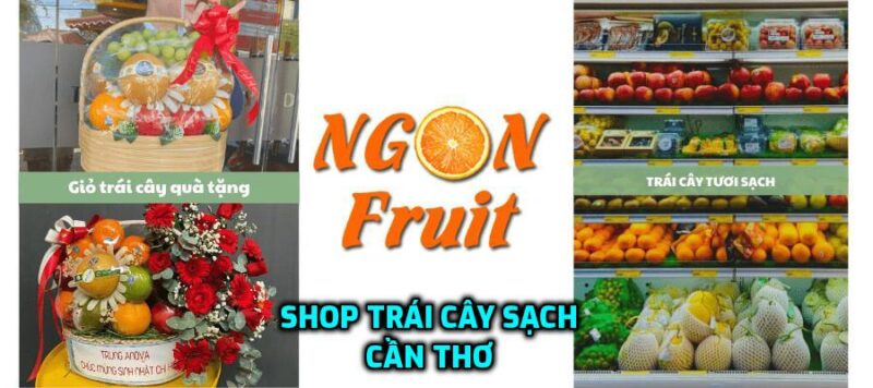 shop trái cây nhập khẩu Cần Thơ