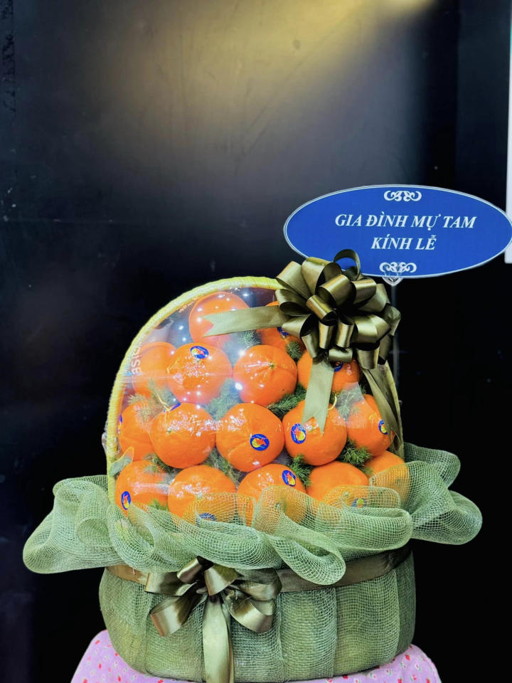 Shop Trái Cây Nhập Khẩu ở Phường Thạnh Mỹ Tây, Thành phố Hồ Chí Minh