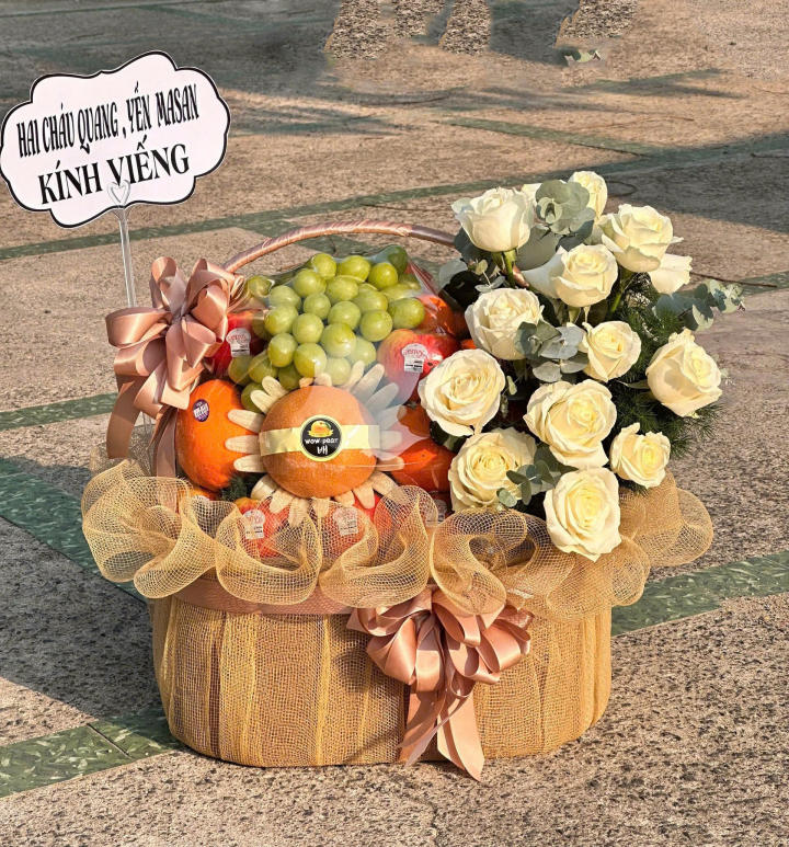 Shop Trái Cây Nhập Khẩu ở Phường Hà Tiên, Tỉnh An Giang