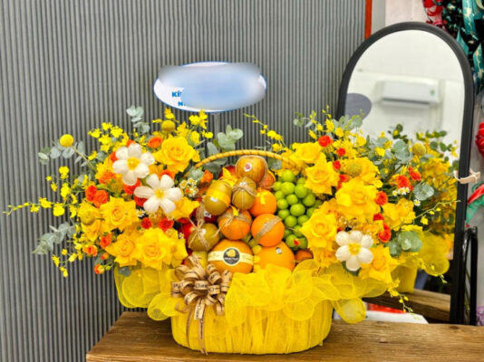 Shop Trái Cây Nhập Khẩu ở Phường Mỹ Phong, Tỉnh Đồng Tháp