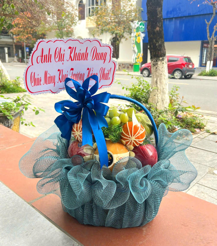 Shop Trái Cây Nhập Khẩu ở Phường Tân Châu, Tỉnh An Giang