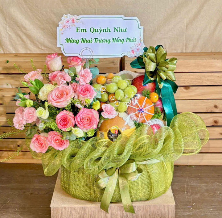 Shop Trái Cây Nhập Khẩu ở Phường Rạch Giá, Tỉnh An Giang
