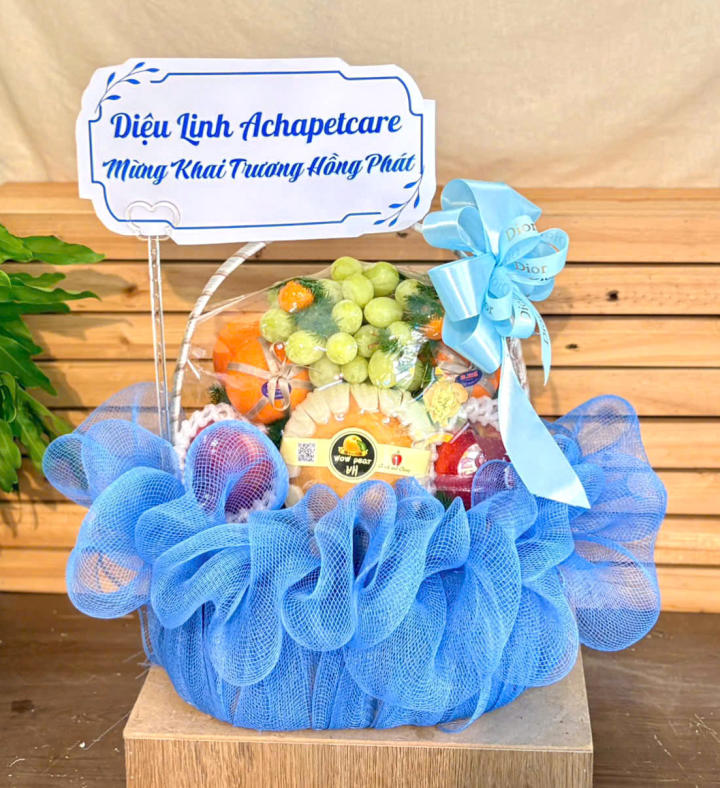 Shop Trái Cây Nhập Khẩu ở Phường Đông Quang, Tỉnh Thanh Hóa