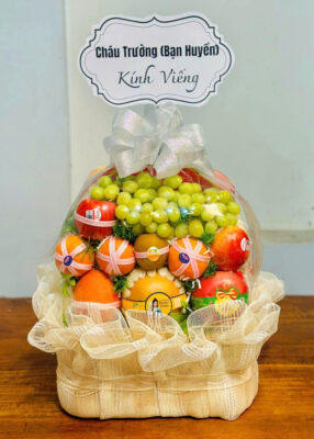 Shop Trái Cây Nhập Khẩu ở Phường Bỉm Sơn, Tỉnh Thanh Hóa