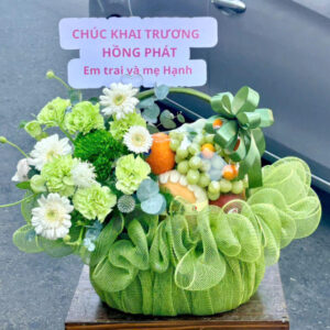 Shop Trái Cây Nhập Khẩu ở Phường Ninh Kiều, Thành phố Cần Thơ