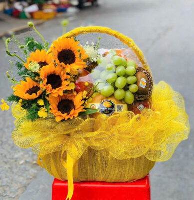 Shop Trái Cây Nhập Khẩu ở Phường An Bình, Thành phố Cần Thơ