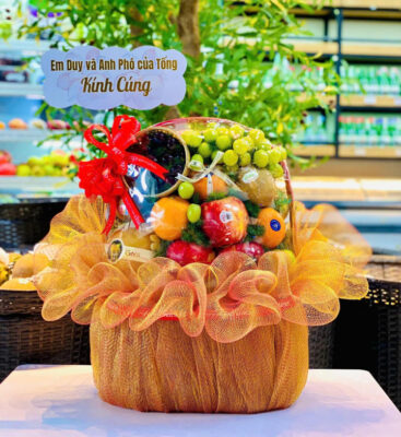 Shop Trái Cây Nhập Khẩu ở Phường Hà Tiên, Tỉnh An Giang
