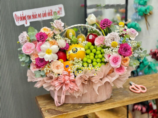 Shop Trái Cây Nhập Khẩu ở Phường Trung An, Tỉnh Đồng Tháp