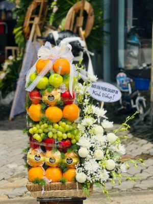 Shop Trái Cây Nhập Khẩu ở Phường Nam Đồng, Thành phố Hải Phòng 