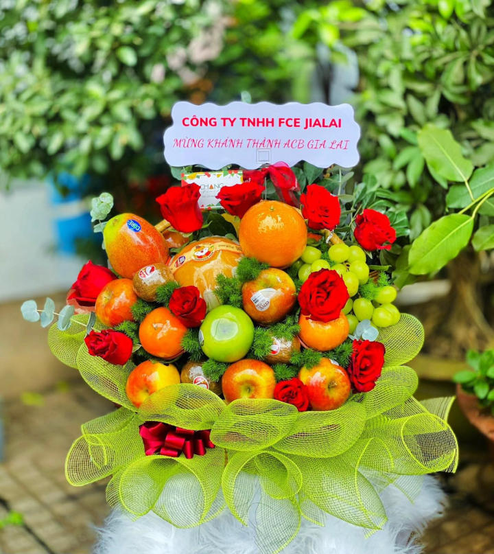 Shop Trái Cây Nhập Khẩu ở Phường Tân Sơn Hòa, Thành phố Hồ Chí Minh