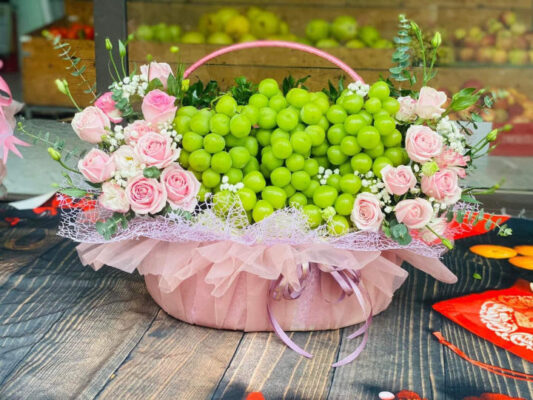 Shop Trái Cây Nhập Khẩu ở Phường Long Thuận, Tỉnh Đồng Tháp