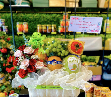 Shop Trái Cây Nhập Khẩu ở Phường Hồng Quang, Tỉnh Ninh Bình