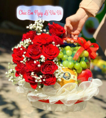 Shop Trái Cây Nhập Khẩu ở Phường Việt Hòa, Thành phố Hải Phòng 