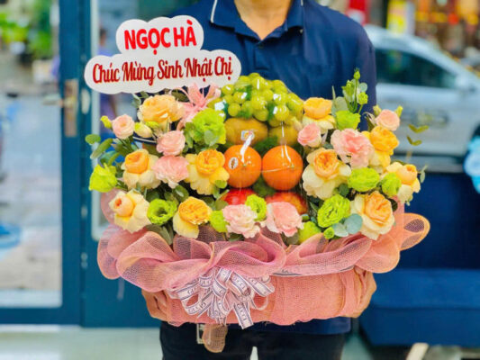 Shop Trái Cây Nhập Khẩu ở Phường Mỹ Phước Tây, Tỉnh Đồng Tháp