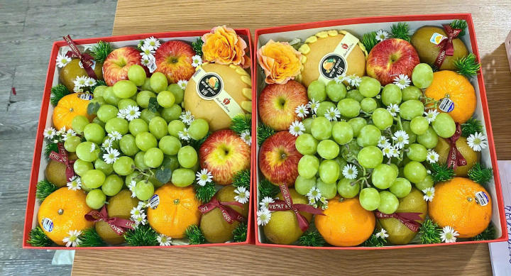 Shop Trái Cây Nhập Khẩu ở Phường Bình Xuân, Tỉnh Đồng Tháp