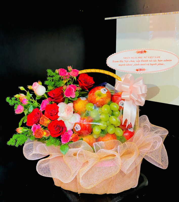 Shop Trái Cây Nhập Khẩu ở Phường Hồng Hà, Hà Nội