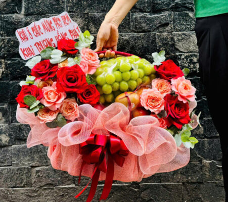 Shop Trái Cây Nhập Khẩu ở Phường Hòa Thắng, Tỉnh Khánh Hòa