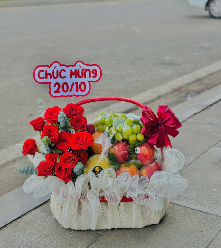 Shop Trái Cây Nhập Khẩu ở Phường Định Công, Hà Nội