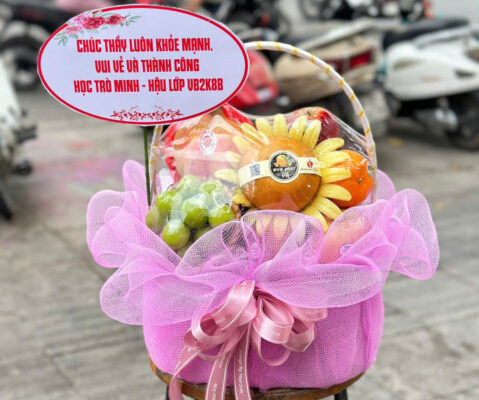 Shop Trái Cây Nhập Khẩu ở Phường Yên Thắng, Tỉnh Ninh Bình