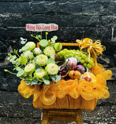 Shop Trái Cây Nhập Khẩu ở Phường Phong Châu, Tỉnh Phú Thọ