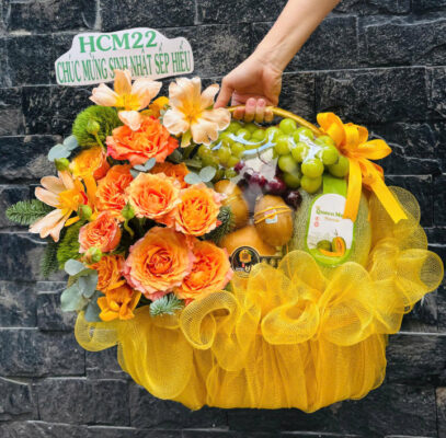 Shop Trái Cây Nhập Khẩu ở Phường An Dương, Thành phố Hải Phòng 