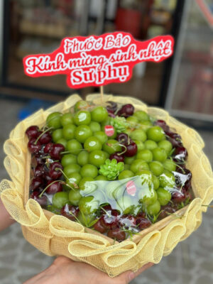 Shop Hoa Quả Nhập Khẩu ở Phường An Phong, Thành phố Hải Phòng