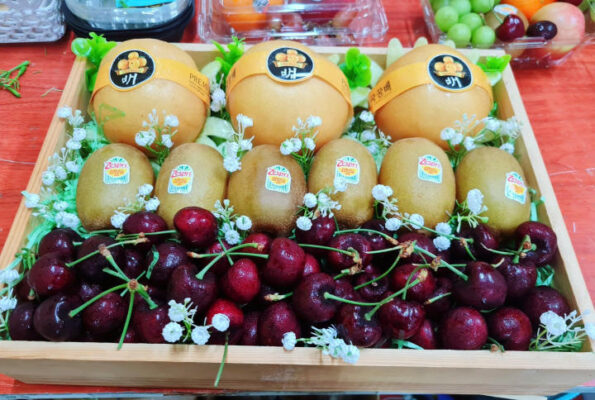 Shop Trái Cây Nhập Khẩu ở Phường Thành Đông, Thành phố Hải Phòng 