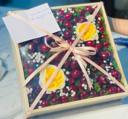 Shop Trái Cây Nhập Khẩu ở Phường Ngũ Hành Sơn, Thành phố Đà Nẵng