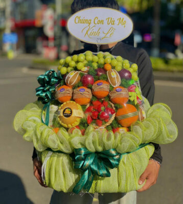 Cửa Hàng Trái Cây Nhập Khẩu ở Phường Sơn Trà, Thành phố Đà Nẵng