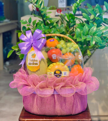 Shop Trái Cây Nhập Khẩu ở Phường An Dương, Thành phố Hải Phòng 