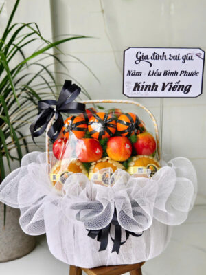 Shop Trái Cây Nhập Khẩu ở Phường Thành Đông, Thành phố Hải Phòng 