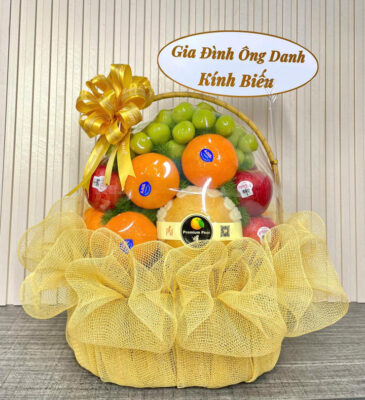Shop Trái Cây Nhập Khẩu ở Phường Nguyệt Viên, Tỉnh Thanh Hóa