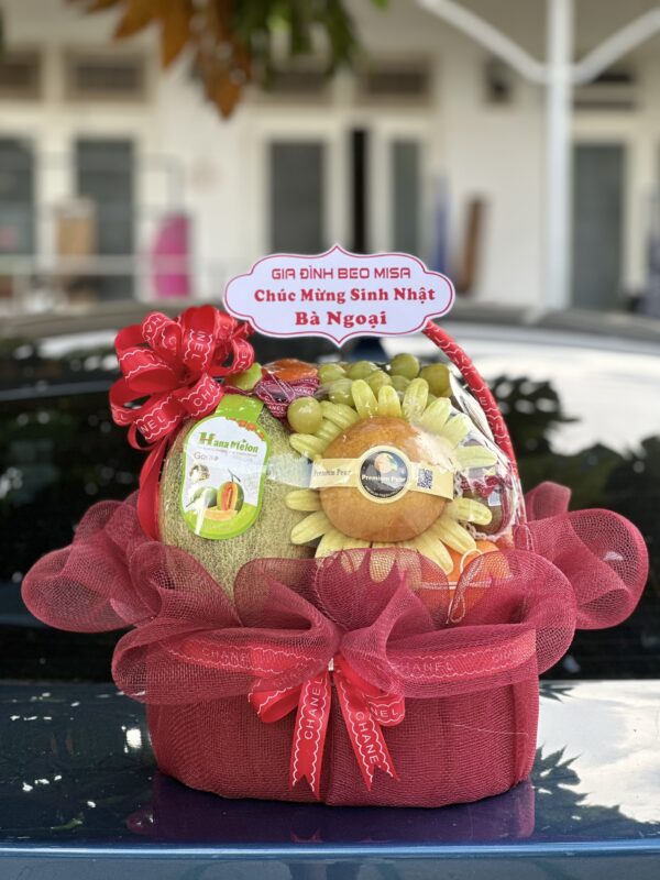 Shop Trái Cây Nhập Khẩu ở Phường Chương Mỹ, Hà Nội 