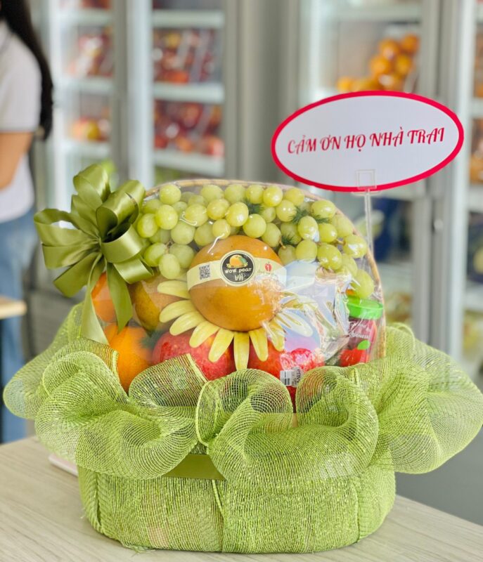 Shop Trái Cây Nhập Khẩu ở Phường Bắc Kạn, Tỉnh Thái Nguyên