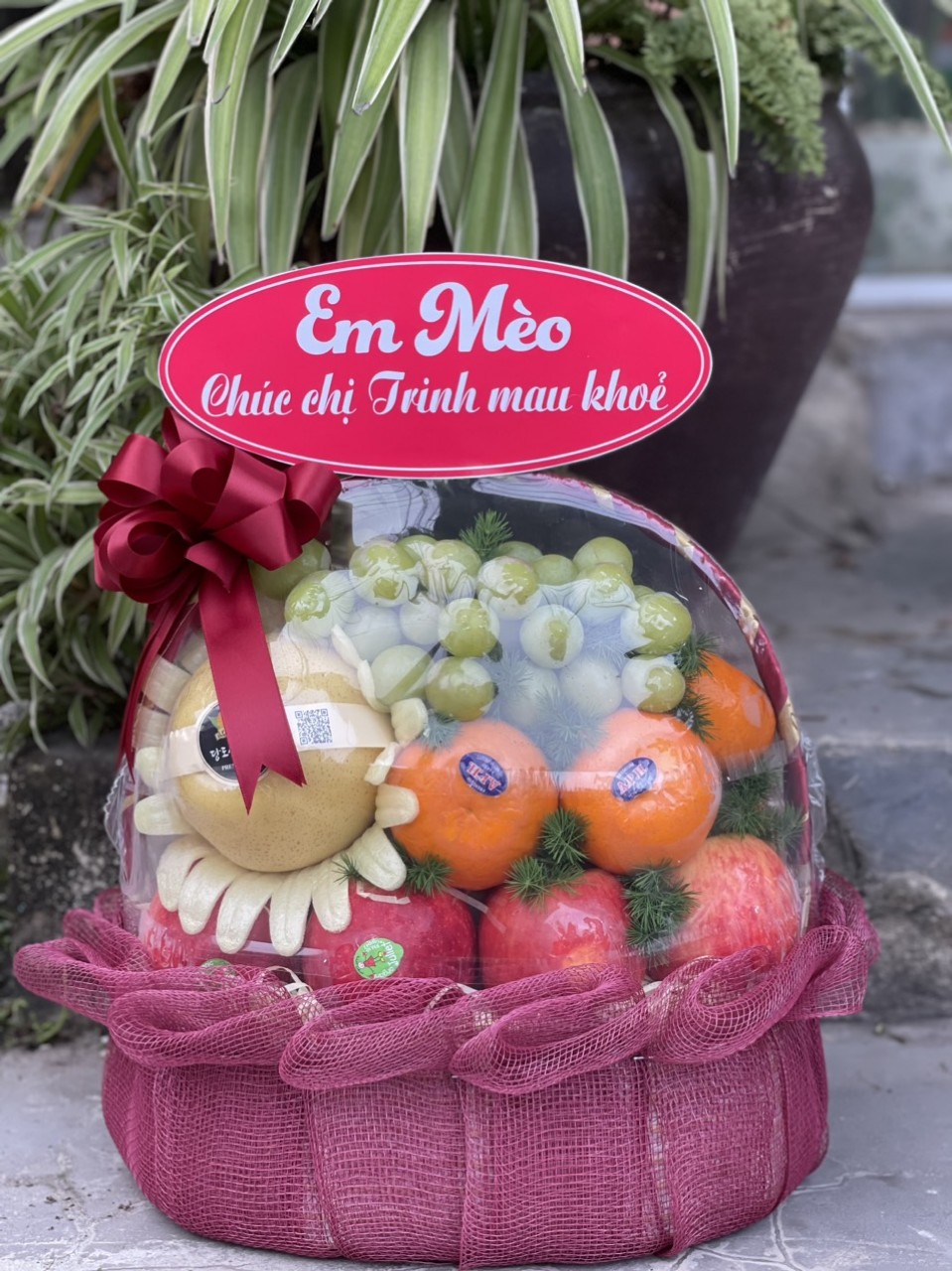 Shop Trái Cây Nhập Khẩu ở Phường Thảo Nguyên, Tỉnh Sơn La